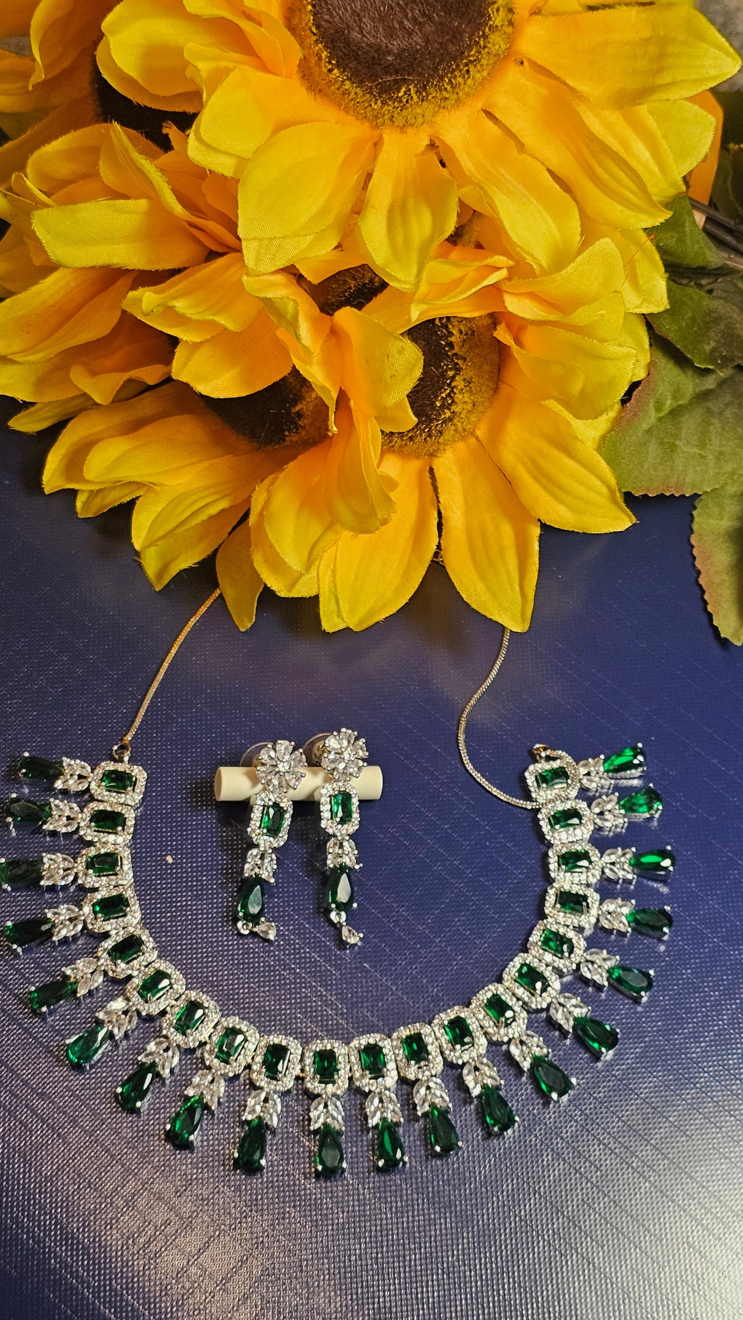 American Diamond Necklace