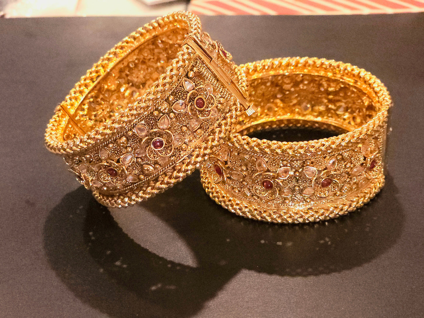 GOLD KADA