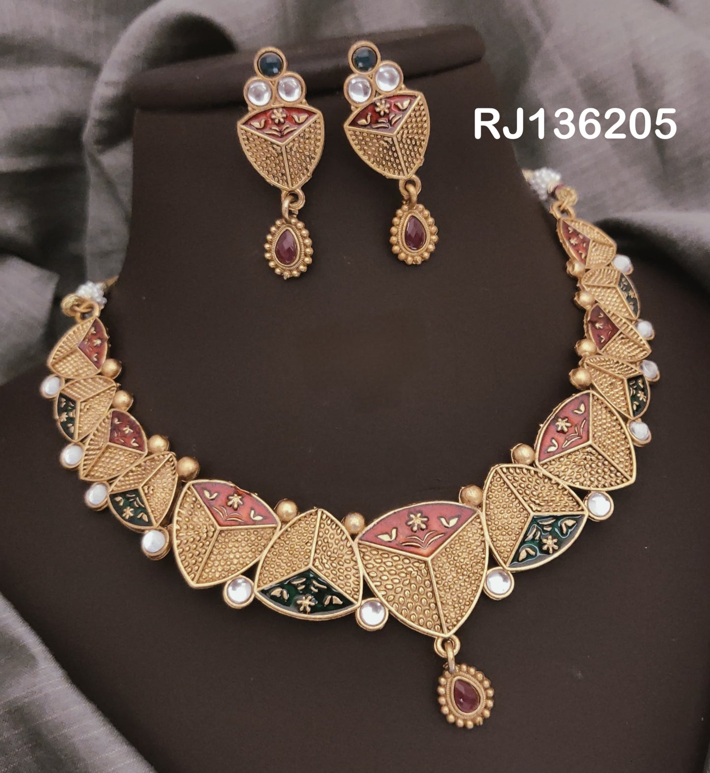 Gold Traditional Jewelry