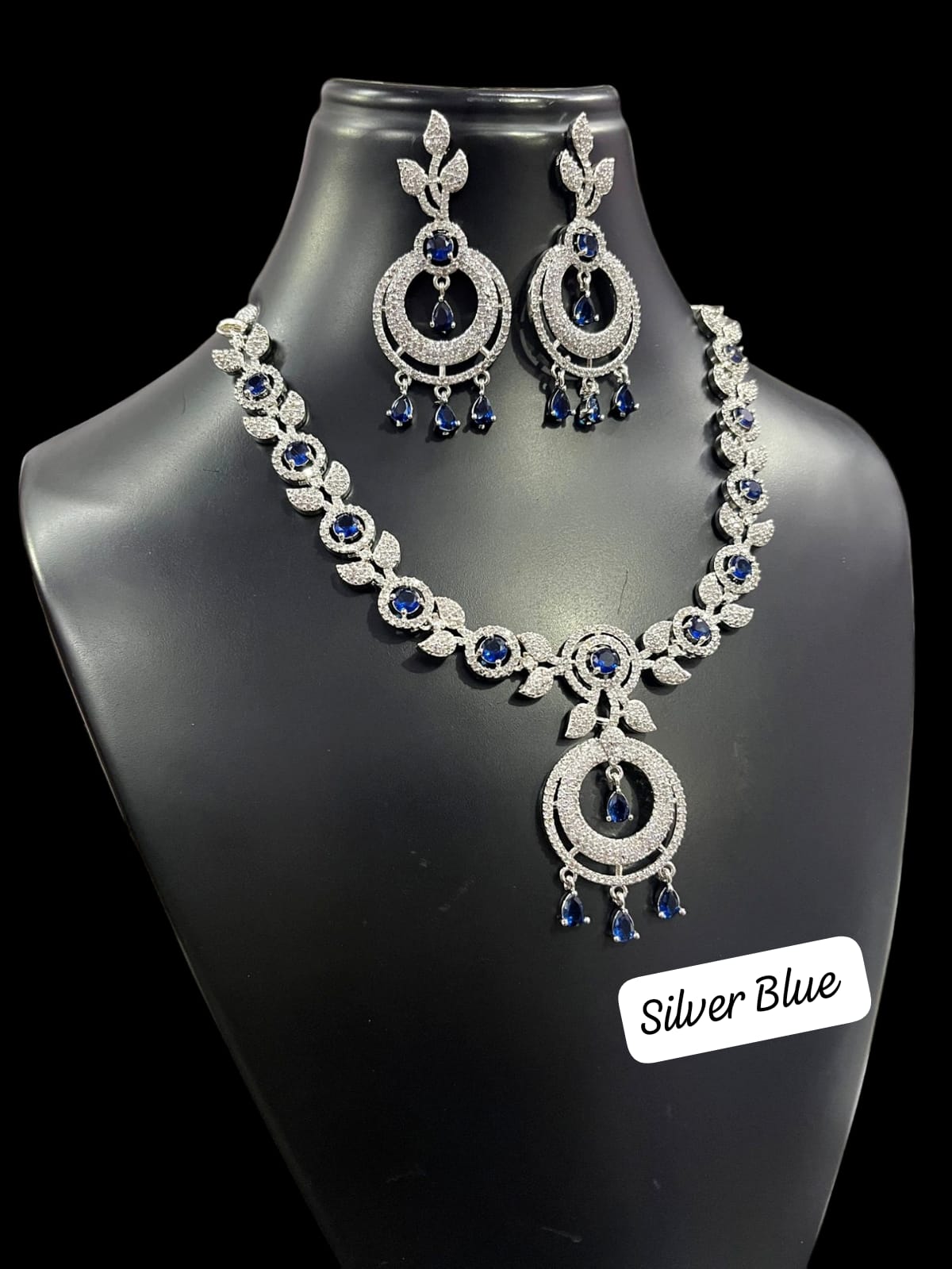 American Diamond Necklace