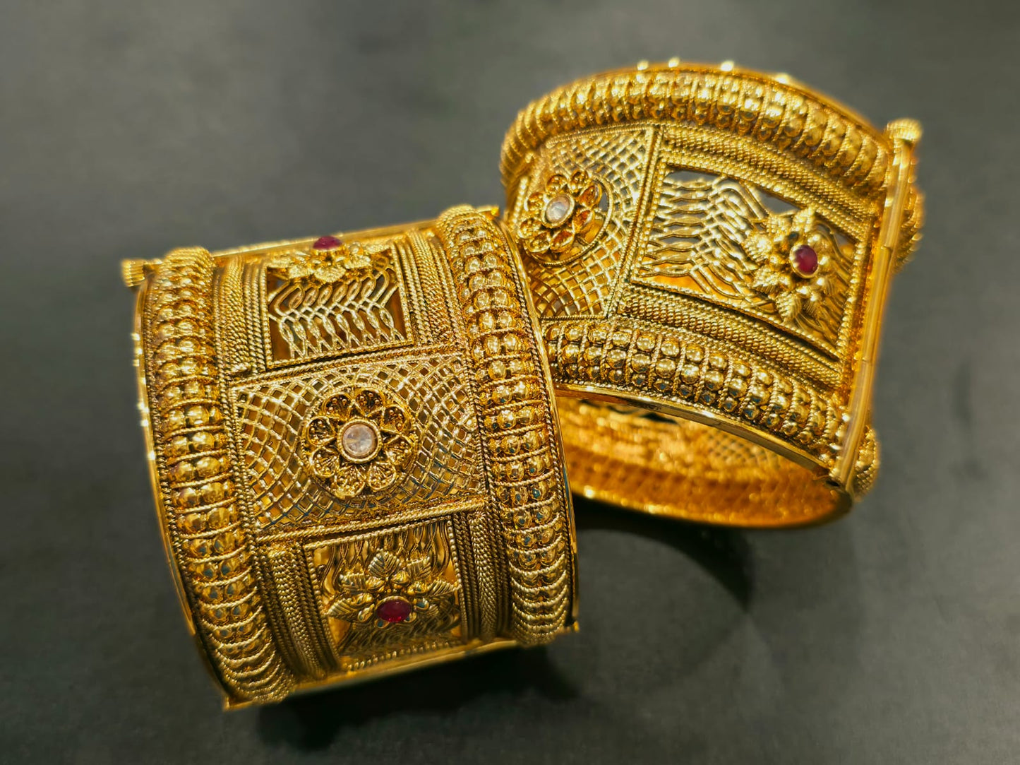GOLD KADA