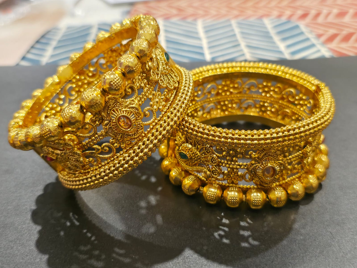 GOLD KADA