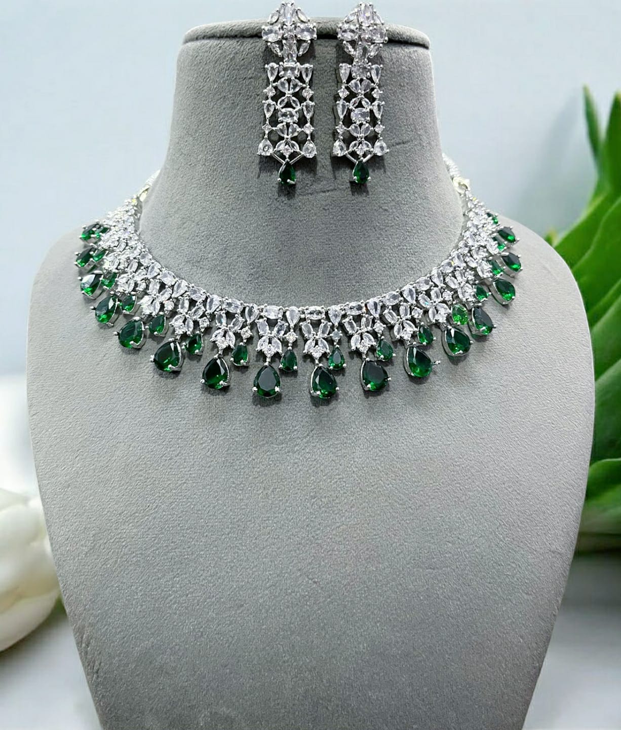 AD necklace