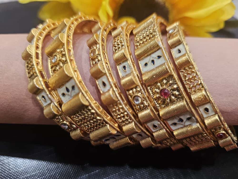 GOLD KADA