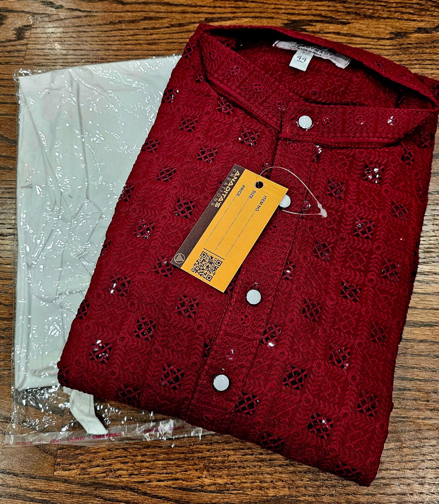 Plain sequence REDkurta(c)