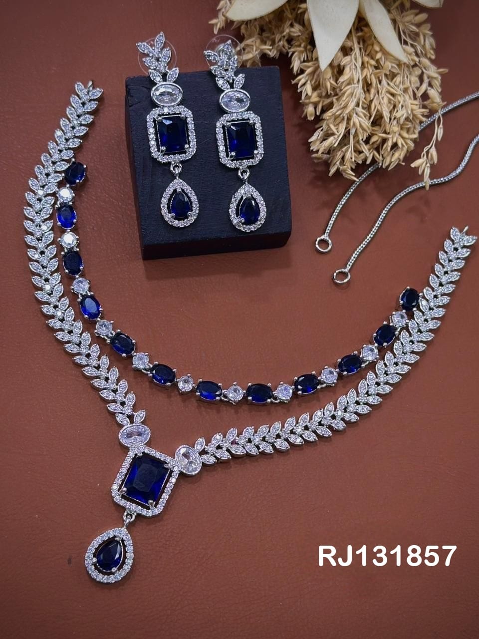American Diamond NecklacE