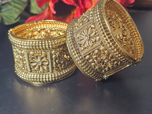 GOLD KADA