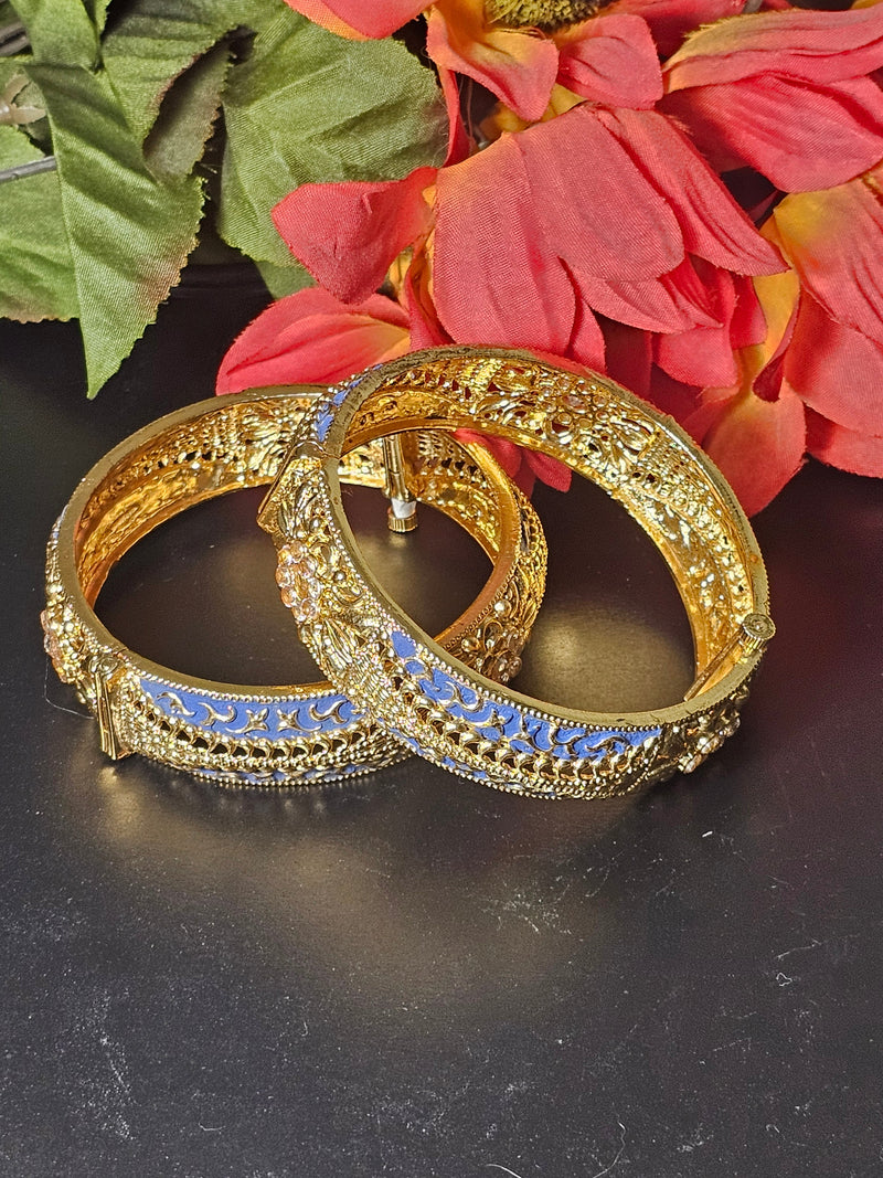 Gold-Plated Jewelry Piece – Design 02