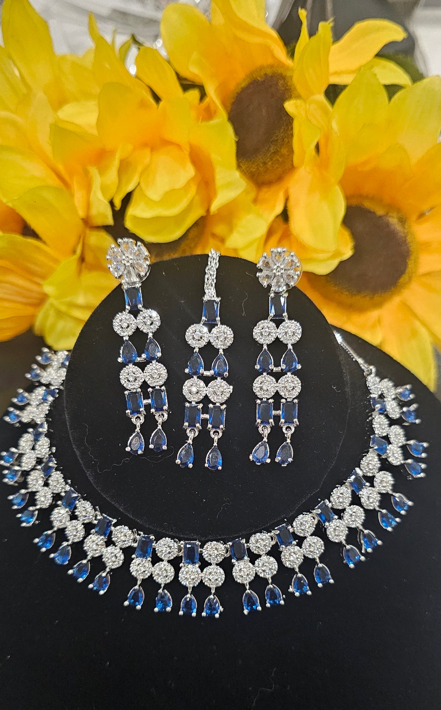 American Diamond Necklace