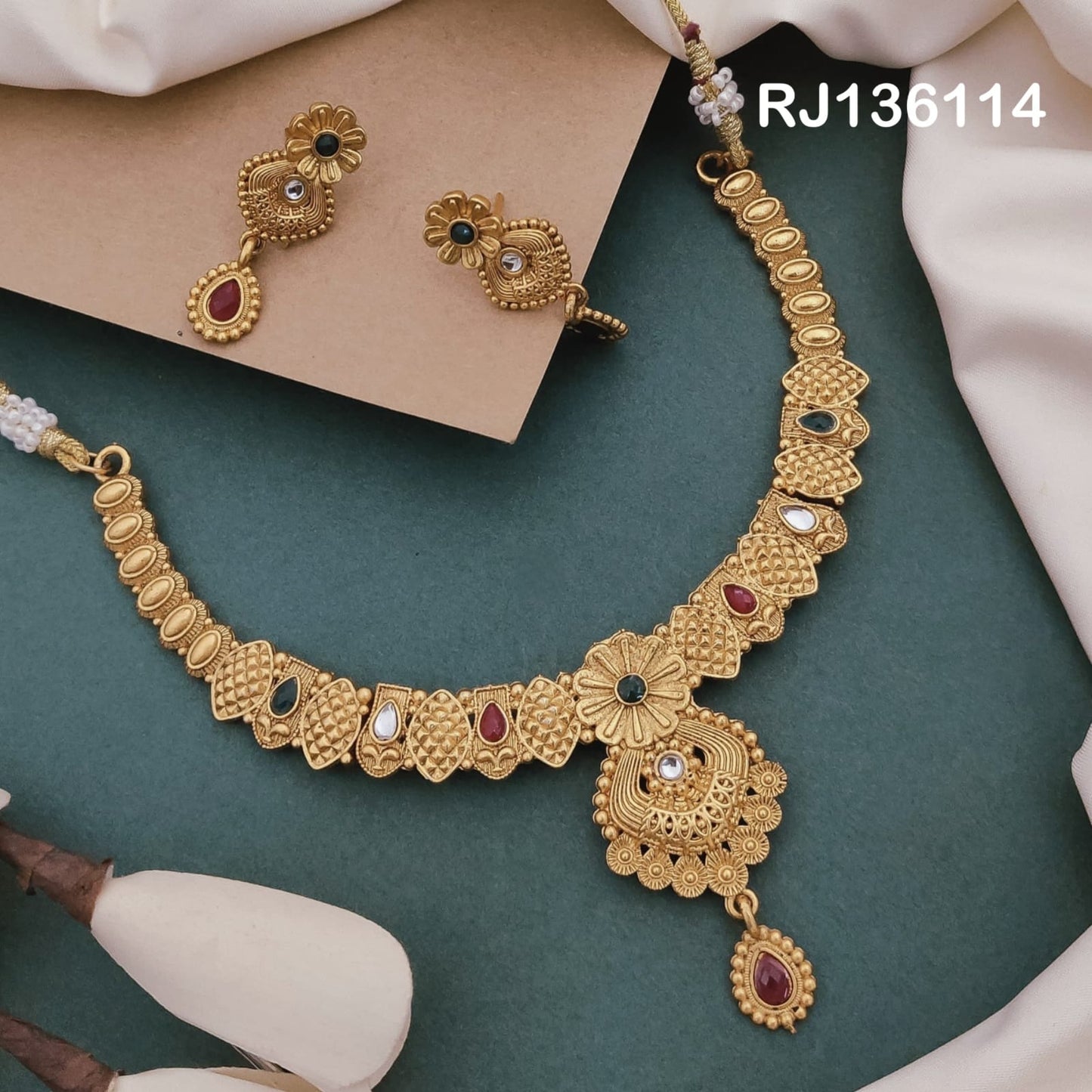 Gold Traditional Jewelry