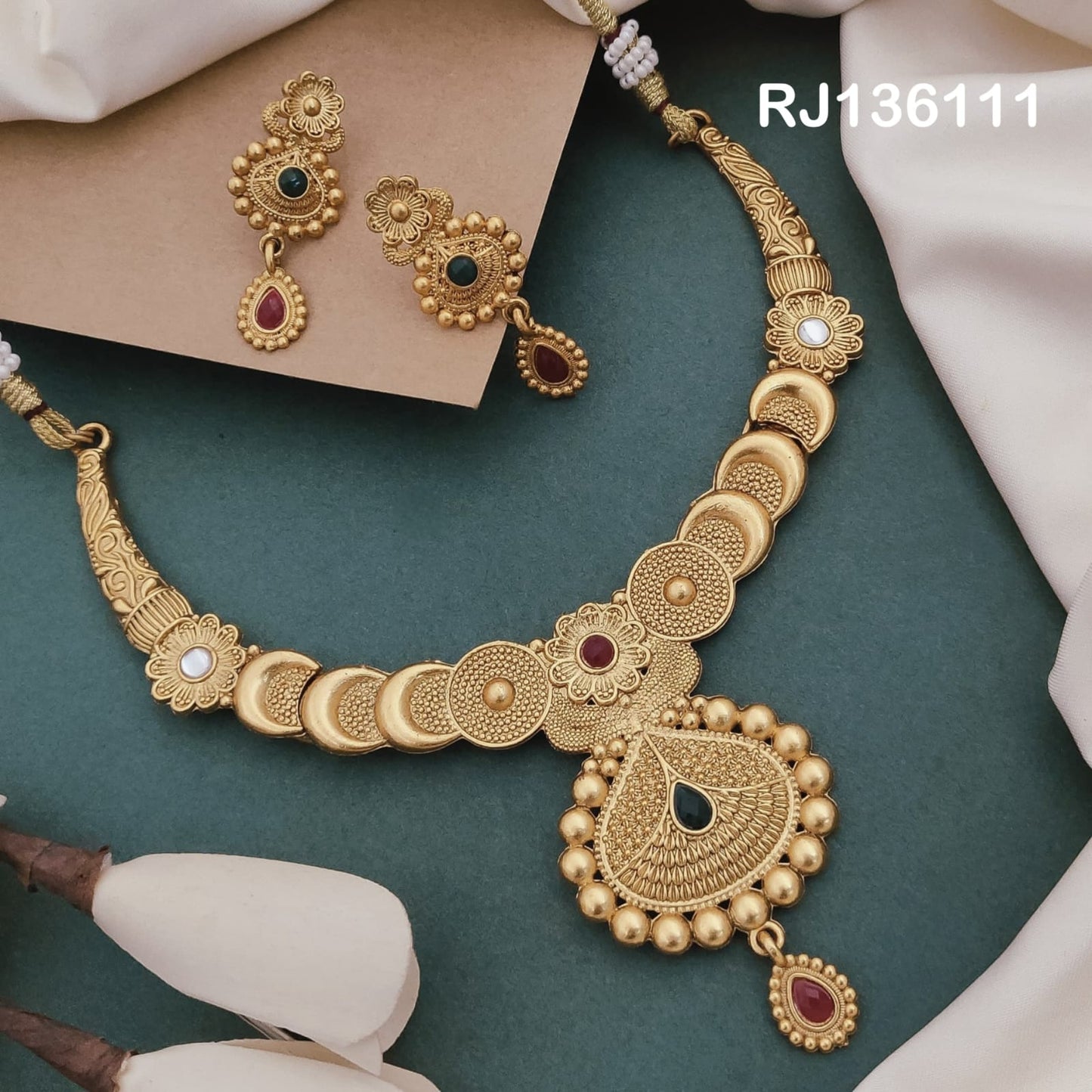 Gold Traditional Jewelry