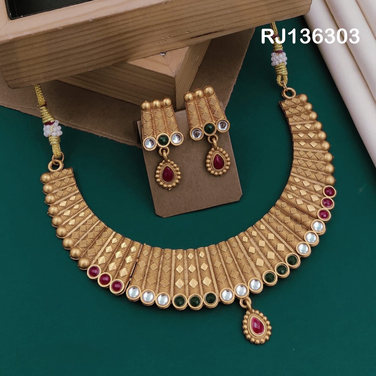 Gold Traditional Jewelry