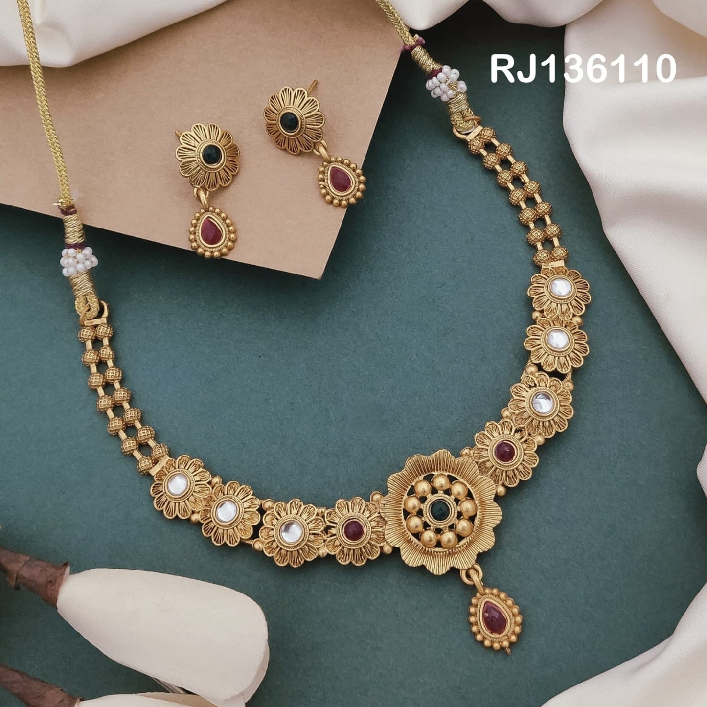 Gold Traditional Jewelry