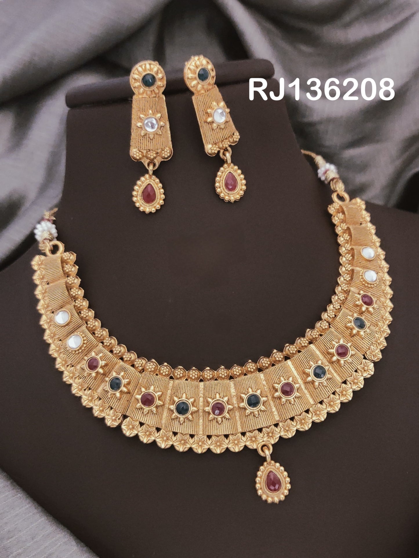 Gold Traditional Jewelry