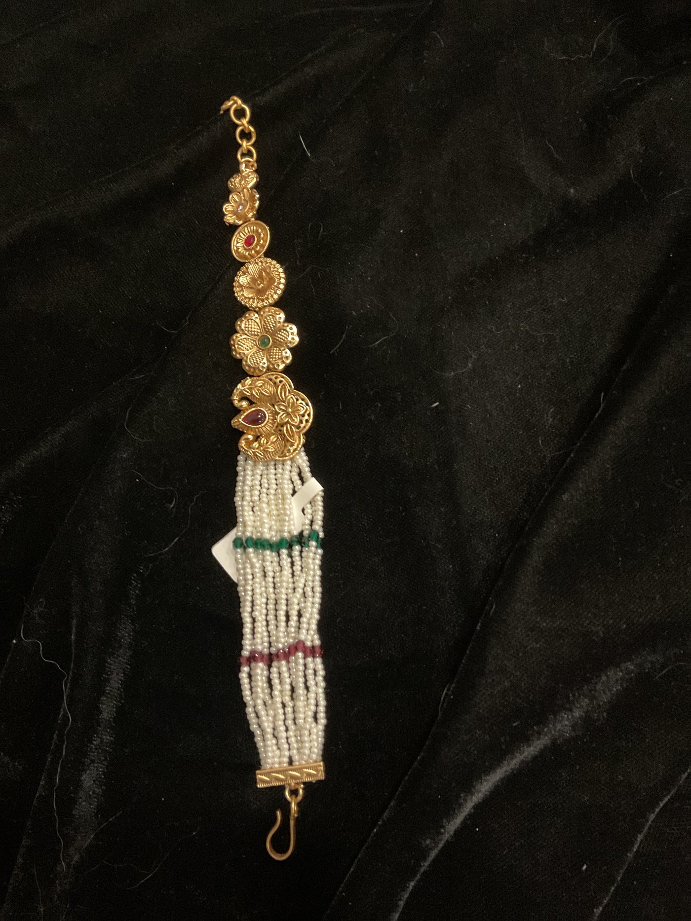 Gold-Plated Bangles Set – Design 03