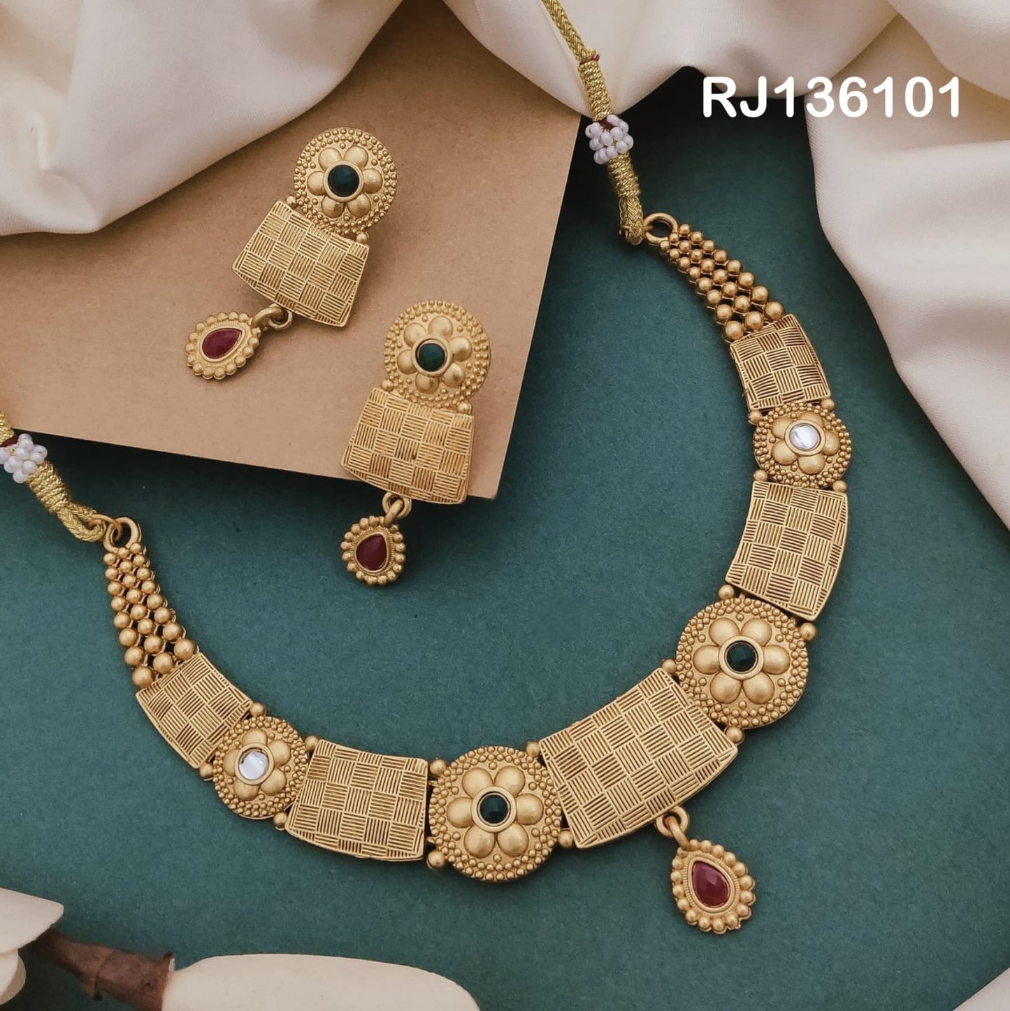 Gold Traditional Jewelry