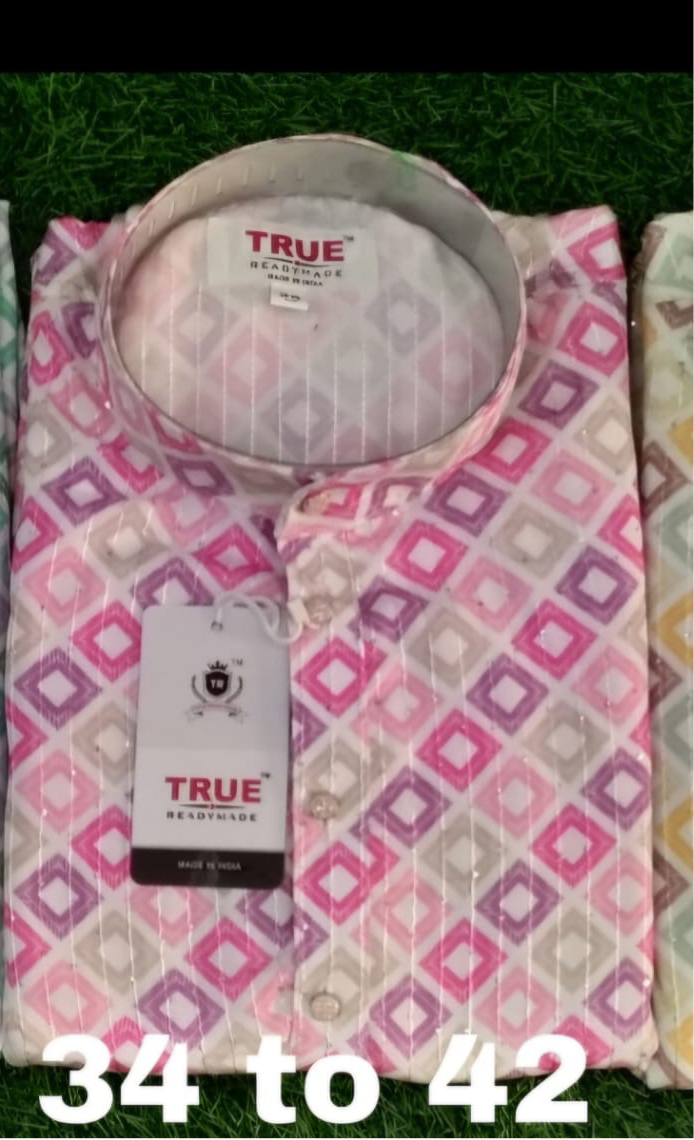 Men’s kurta pajama