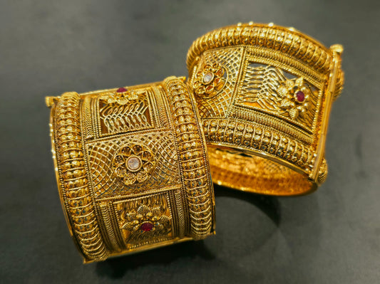 GOLD KADA