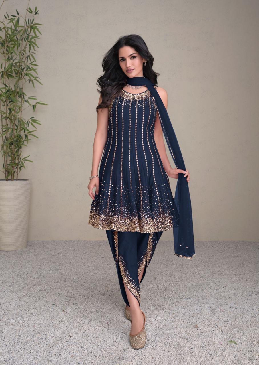 SAYURI DESIGNER JASHN GOLD