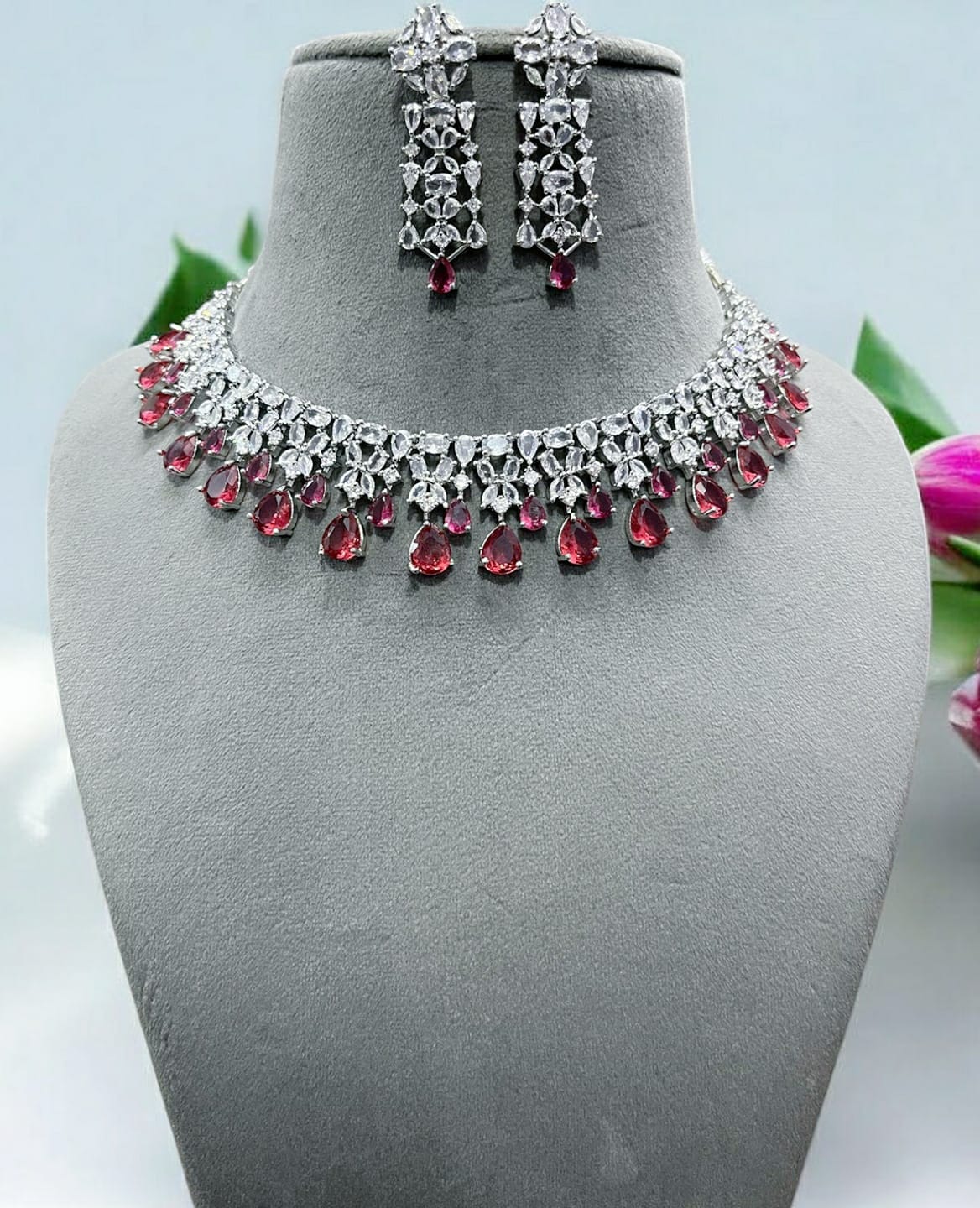 AD necklace