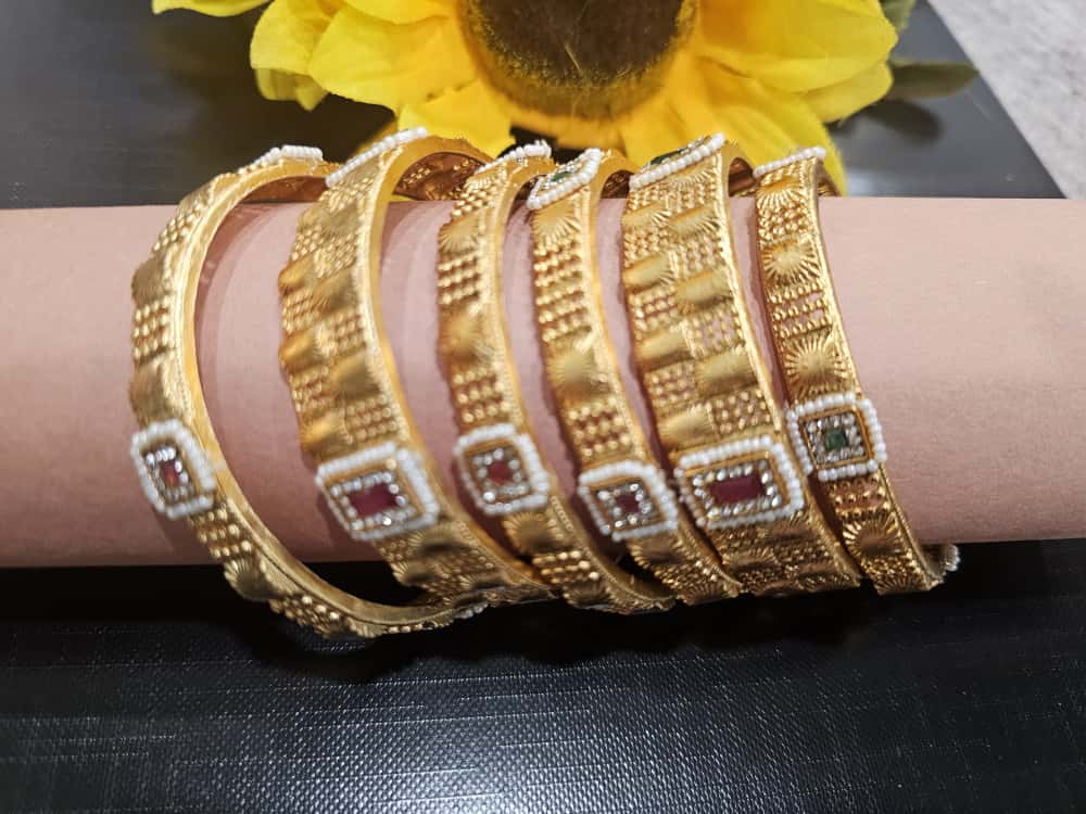 GOLD KADA