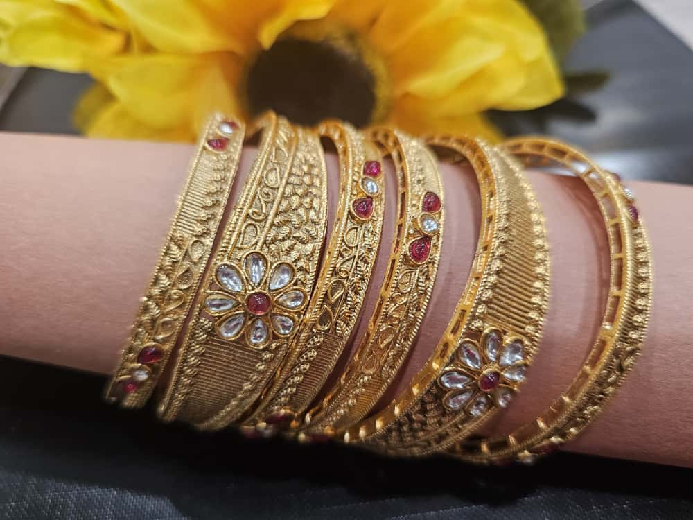 GOLD KADA