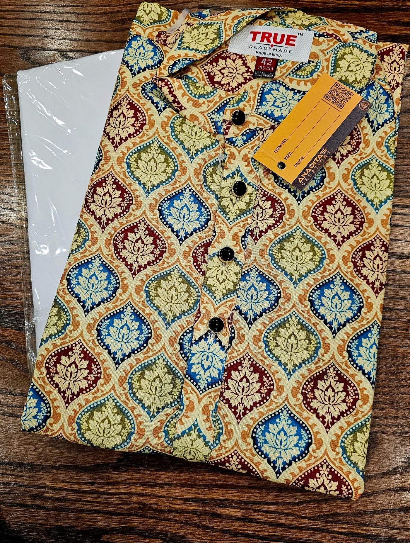 Plain LIGHT BROWN SET