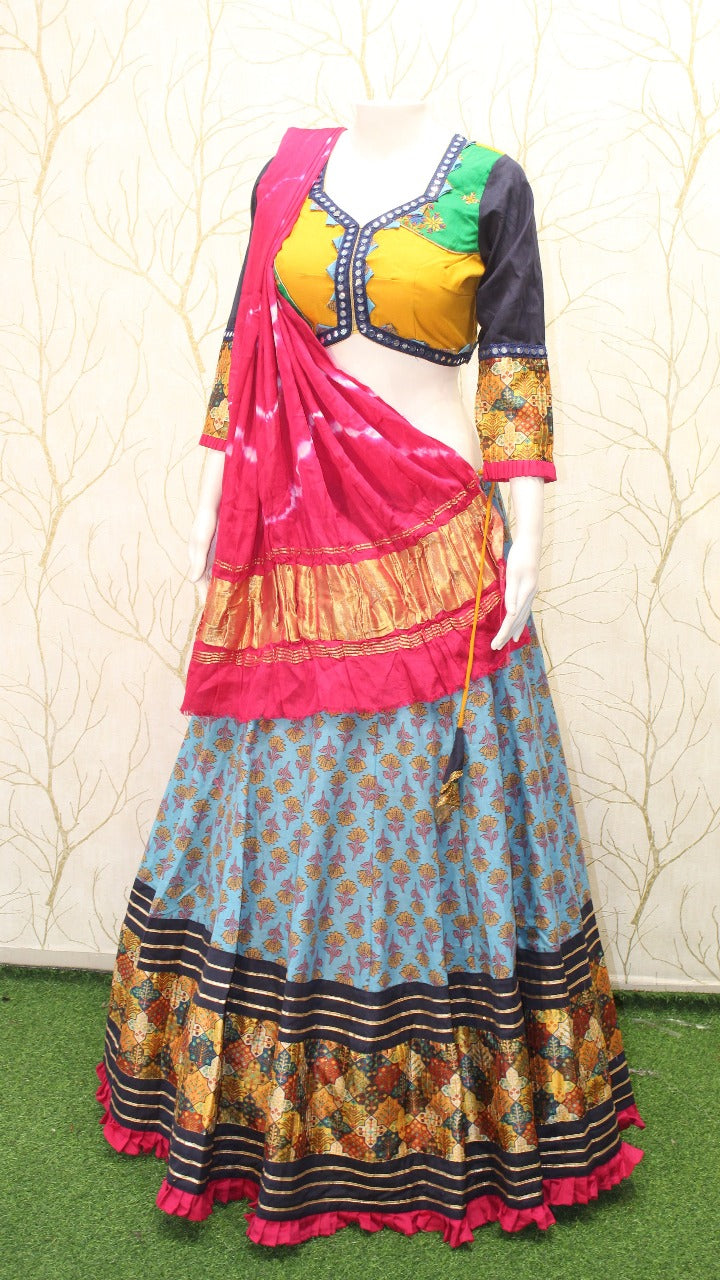 Women's Lehenga – Design 01