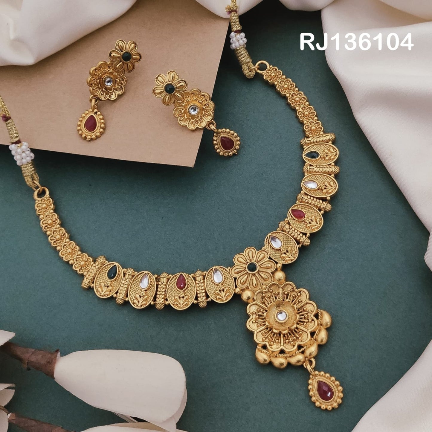 Gold Traditional Jewelry