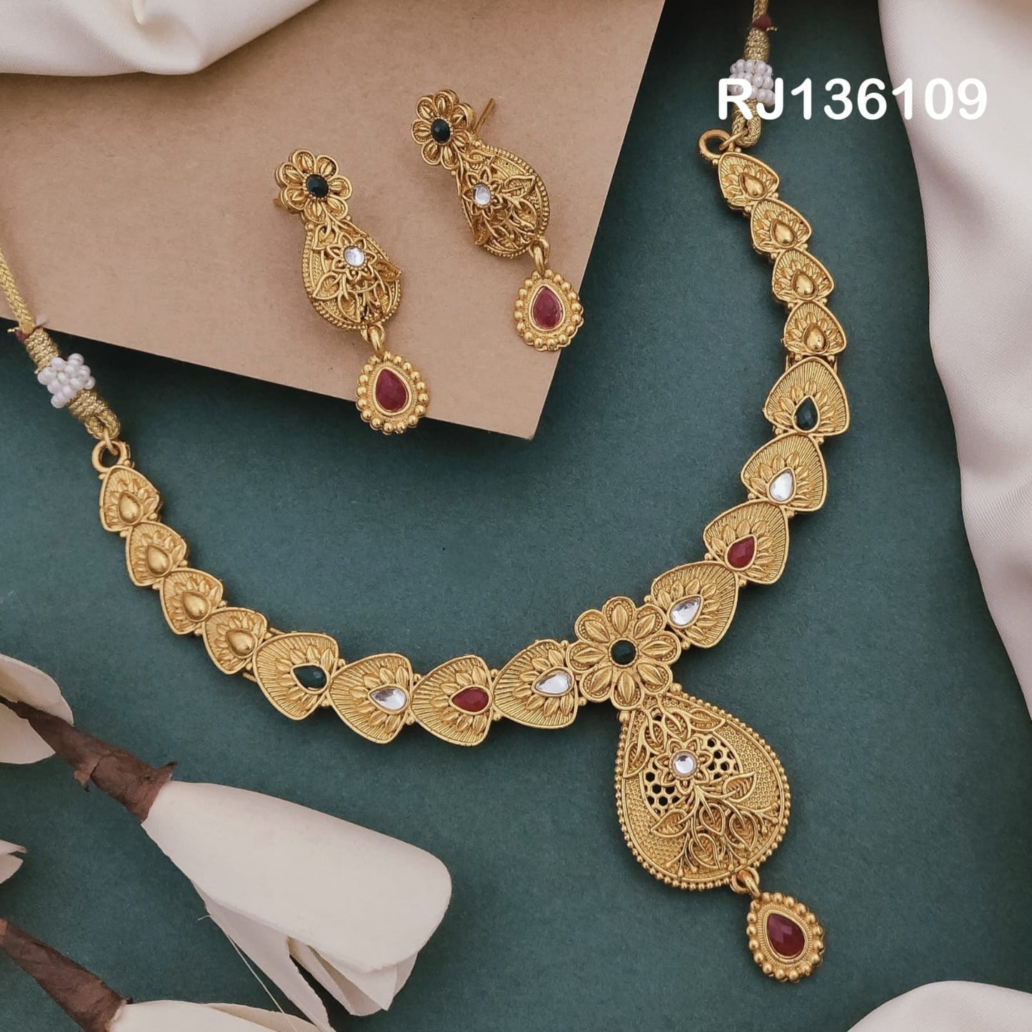 Gold Traditional Jewelry